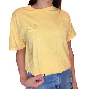 Brandy Melville Honey Shirt